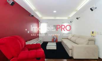 Imagem 7: Sobrado maravilhoso com 400 m2 com piscina na região mais nobre do Planalto Paulista