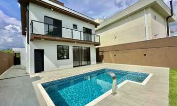 Imagem 4: Lindo Sobrado á venda no Condomínio Buona Vita em Atibaia com 04 quartos , lazer , seguran