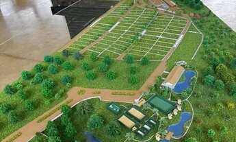 Imagem 6: Terreno Reserva dos Equestres 1.024 m² nascente