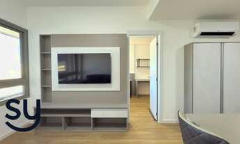 Imagem 7: Apartamento 1 dormitório, pronto, totalmente mobiliado no Atmosfera Air