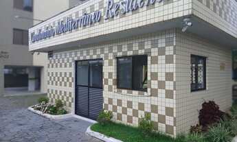 Imagem 2: APARTAMENTO 3Q (1 SUÍTE) COM SACADA, CENTRAL DE GÁS, CHURRASQUEIRA E PISCINA