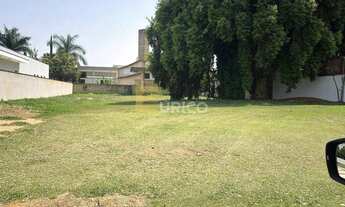 Imagem: Terreno de 1012m² à venda no Residencial