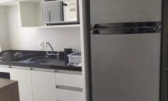 Imagem 5: AP todo mobiliado andar Alto