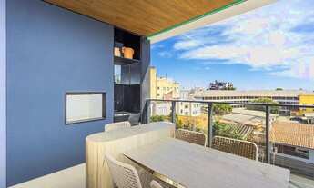 Imagem 5: Apartamento decorado NOVO com 3 dormitórios à venda, 131 m² por R$ 2.850.000 - Água Verde