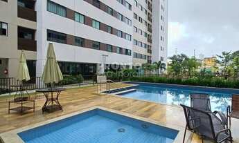 Imagem 3: Apartamento com 55,79m², 2 quartos, suíite no bairro da Várzea - Recife - PE