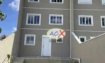 Imagem 4: Sobrado com 5 dormitórios à venda, 270 m² por R$ 1.090.000,00 - Abranches - Curitiba/PR