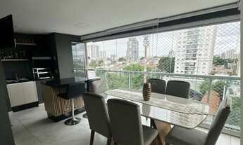 Imagem 2: Apartamento com 3 suítes varanda gourmet e 2 vagas e no bairro do Ipiranga