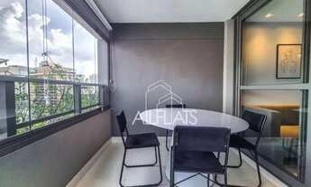 Imagem 4: Studio com 1 dormitório para alugar, 43 m² por R$ 9.500,00/mês - Itaim Bibi - São Paulo/SP