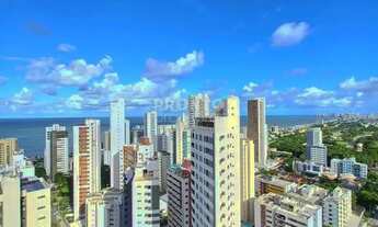 Imagem 4: Apartamento 03 quartos, Vista Mar, andar Alto, 108m², em Boa Viagem