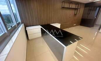 Imagem: Sala no Vila da Serra com 27m² área interna