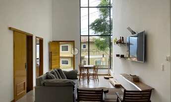 Imagem 4: Casa moderna e linear dentro de condomínio com 3 quartos em Vargem Grande, Teresópolis/RJ