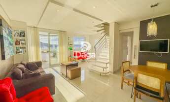 Imagem: Cobertura duplex no Itacorubi