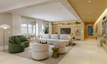 Imagem 4: Apartamento para venda em Consolação com 4 quartos, sendo 3 suítes , 270m²