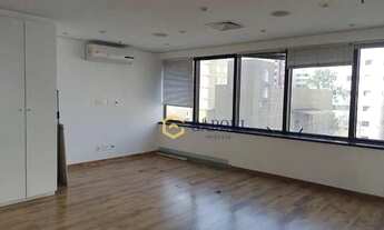 Imagem 5: Sala comercial para locação ou venda com 100 m² privativos na Rua Jesuíno Arruda - Itaim B