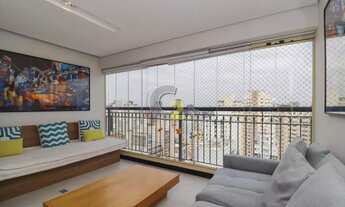 Imagem 3: Apartamento para locação em Pinheiros com 2 quartos, 1 suíte e 2 vagas