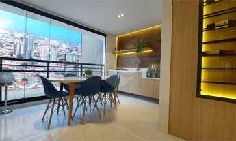 Imagem: Apartamento à venda com 3 quartos, sendo