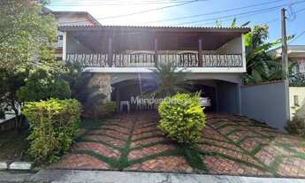 Imagem 7: Casa com 3 dormitórios para alugar, 210 m² por R$ 6.840,92/mês - Condomínio Ibiti do Paço