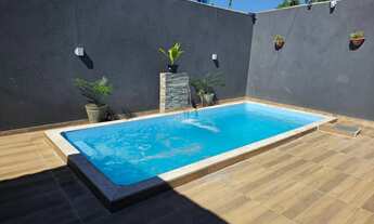 Imagem 5: Área de Lazer Completa com Piscina e Escritura - Teotônio Vilela (AL