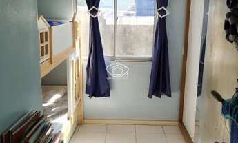 Imagem 7: Imóvel para venda com 60 metros quadrados com 2 quartos em Santa Cruz - Rio de Janeiro - R