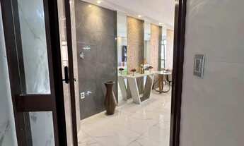 Imagem 4: Cobertura Linear á Venda 252m² 4 Quartos + DCE 200m Da Praia Jardim Oceania/João Pessoa