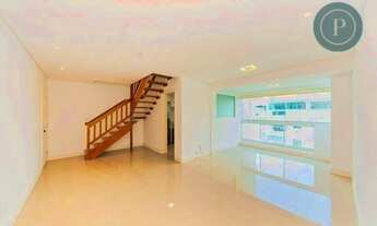 Imagem 4: Cobertura com 3 dormitórios para alugar, 141 m² por R$ 8.105,00/mês - Ecoville - Curitiba