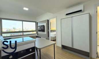 Imagem 5: Apartamento 1 dormitório, pronto, totalmente mobiliado no Atmosfera Air