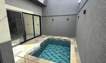 Imagem: Casa de Alto Padrão em Bady Bassit na entrada