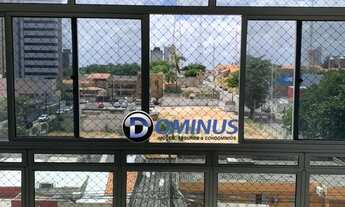 Imagem 5: IMPERDÍVEL!! Ótimo apto na Aldeota com 143m², 3 quartos (sendo 1 suíte e 1 reversível) e 2