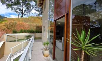 Imagem 2: Casa em Condomínio para Venda em Teresópolis, Bom Retiro, 3 dormitórios, 3 suítes, 3 banhe