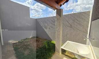 Imagem 6: Casa Nova para Venda em Goiânia, Residencial Della Penna, 2 dormitórios, 1 banheiro, 1 vag