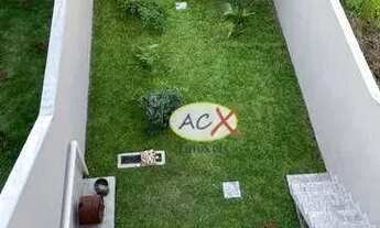 Imagem 5: Sobrado com 5 dormitórios à venda, 270 m² por R$ 1.090.000,00 - Abranches - Curitiba/PR