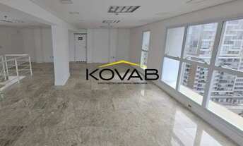 Imagem 3: OPORTUNIDADE ÚNICA NA VILA CLEMENTINO! Sala Comercial Duplex na COBERTURA - 230m²