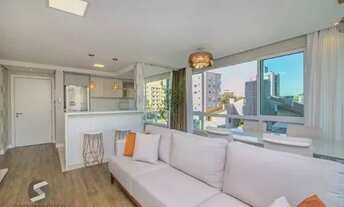 Imagem 7: Apartamento para Venda - 73.51m², 2 dormitórios, sendo 1 suites, 1 vaga - Passo