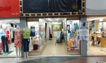 Imagem: Centro comercial para venda possui 41 metros