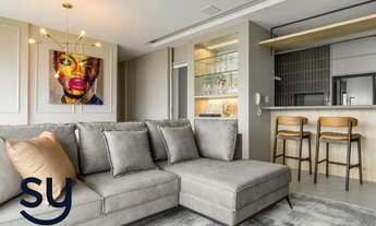 Imagem 2: Apartamento 2 dormitórios mobiliado para locação no RDL