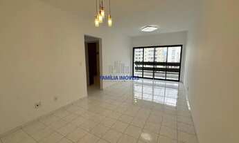 Imagem 4: Apartamento para alugar 2 quartos varanda garagem Boqueirão Santos