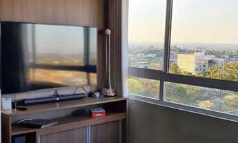 Imagem 3: Apartamento de 2 quartos com 49 metros e 1 vaga de garagem andar alto