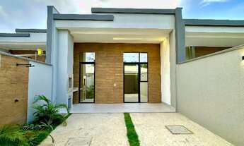 Imagem 2: Casa com três suítes - Eusébio - 97m²