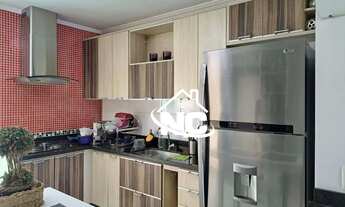 Imagem 4: Novos Começos Imóveis Vende - Casa Duplex Condomínio Village Moinho 1 com 2 quartos sendo