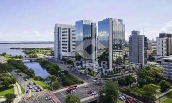 Imagem 4: Sala, 40 m² - venda por R$ 590.000,00 ou aluguel por R$ 3.483,54/mês - Praia de Belas - Po