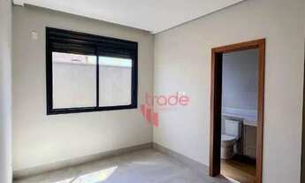 Imagem 7: Casa à Venda de 03 Quartos Sendo Todos Suítes no Quinta da Mata em Ribeirão Preto com Cozi