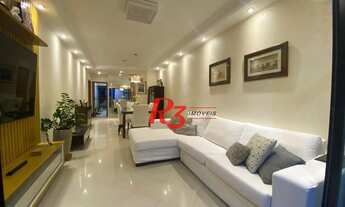 Imagem 6: Apartamento à venda, 143 m² por R$ 1.700.000,00 - Ponta da Praia - Santos/SP