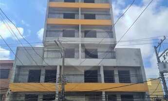 Imagem 1: Apartamento com 1 quartos à venda em Vila Mazzei - SP