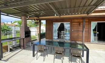 Imagem 4: Casa de Praia Pinheira 4 quartos com ar e piscina até 18 pessoas