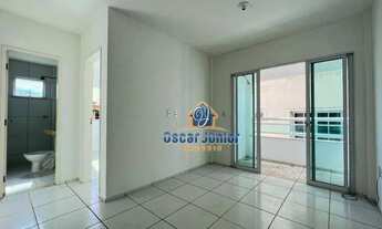 Imagem 4: Apartamento com 2 quartos (1 Suíte) + Wc Social para alugar, 53 m² por R$ 1.055/mês - Paju