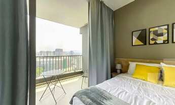 Imagem 8: Studio com 25 m2 em localização nobre de Perdizes