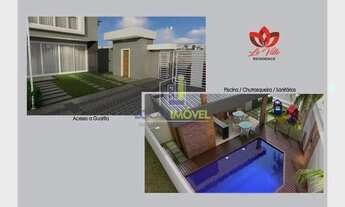 Imagem 7: Casa duplex 2 quartos sendo 2 suíte novo tortamente acabado com pisos e revestimentos 2 va