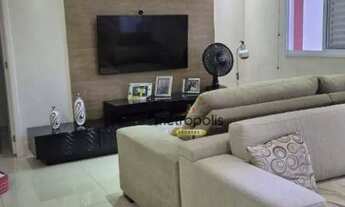 Imagem 2: Apartamento à venda, 124 m² por R$ 1.550.000,00 - Campestre - Santo André/SP