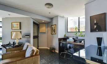 Imagem 6: Cobertura para venda em Aclimação com 3 quartos, sendo 2 suítes , 359m²