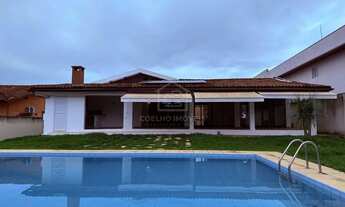 Imagem 7: SHIS QI 16 CASA A VENDA 5 QUARTOS ÁREA GOURMET CHURRASQUEIRA PISCINA LAGO SUL